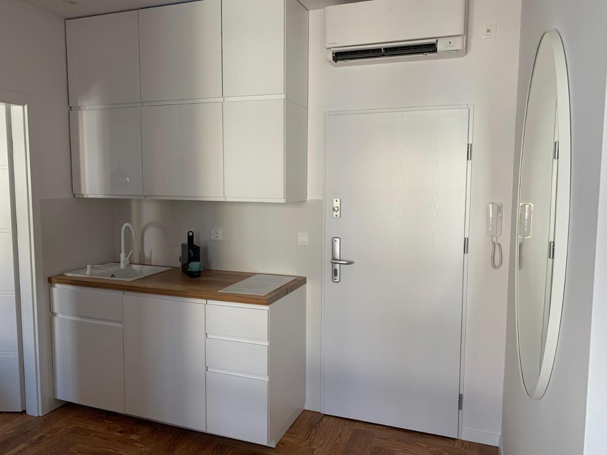 Malibu Apartments Bibione Exterior foto
