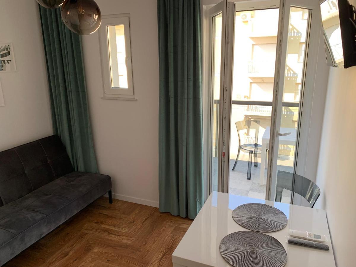 Malibu Apartments Bibione Exterior foto