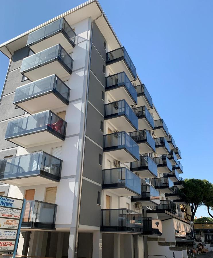Malibu Apartments Bibione Exterior foto