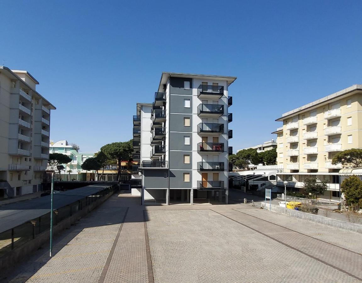 Malibu Apartments Bibione Exterior foto