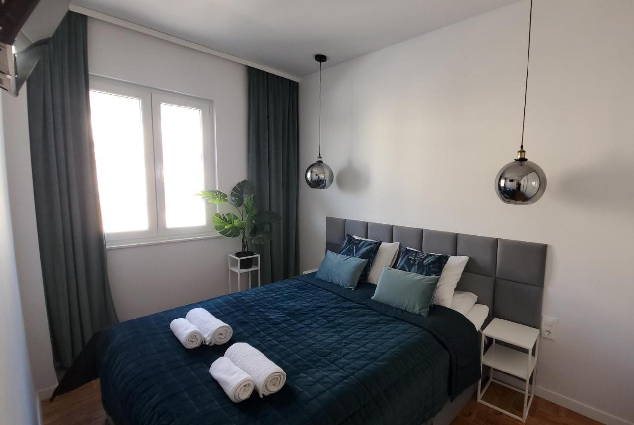 Malibu Apartments Bibione Exterior foto